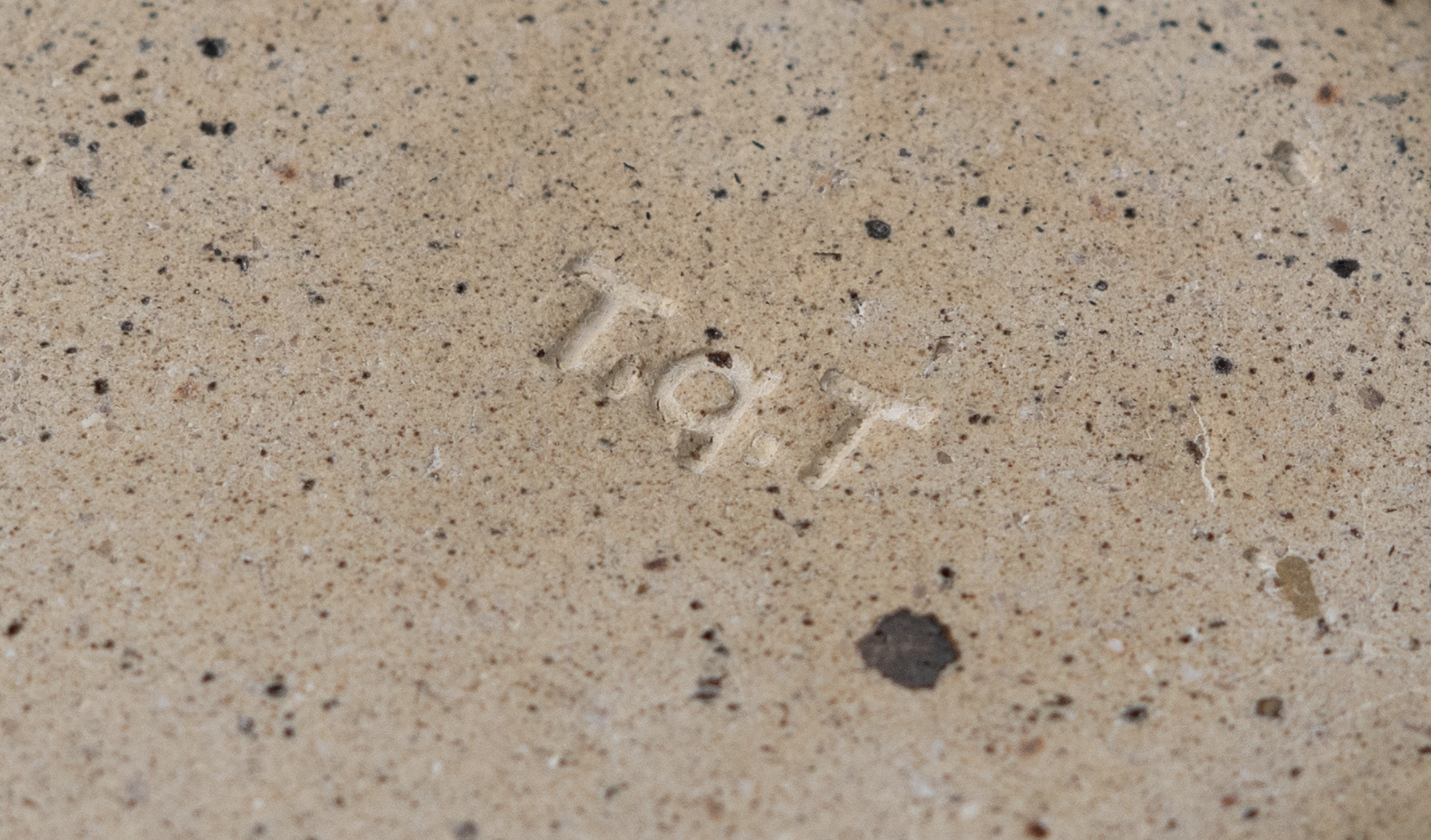 T.q.T stamp mark